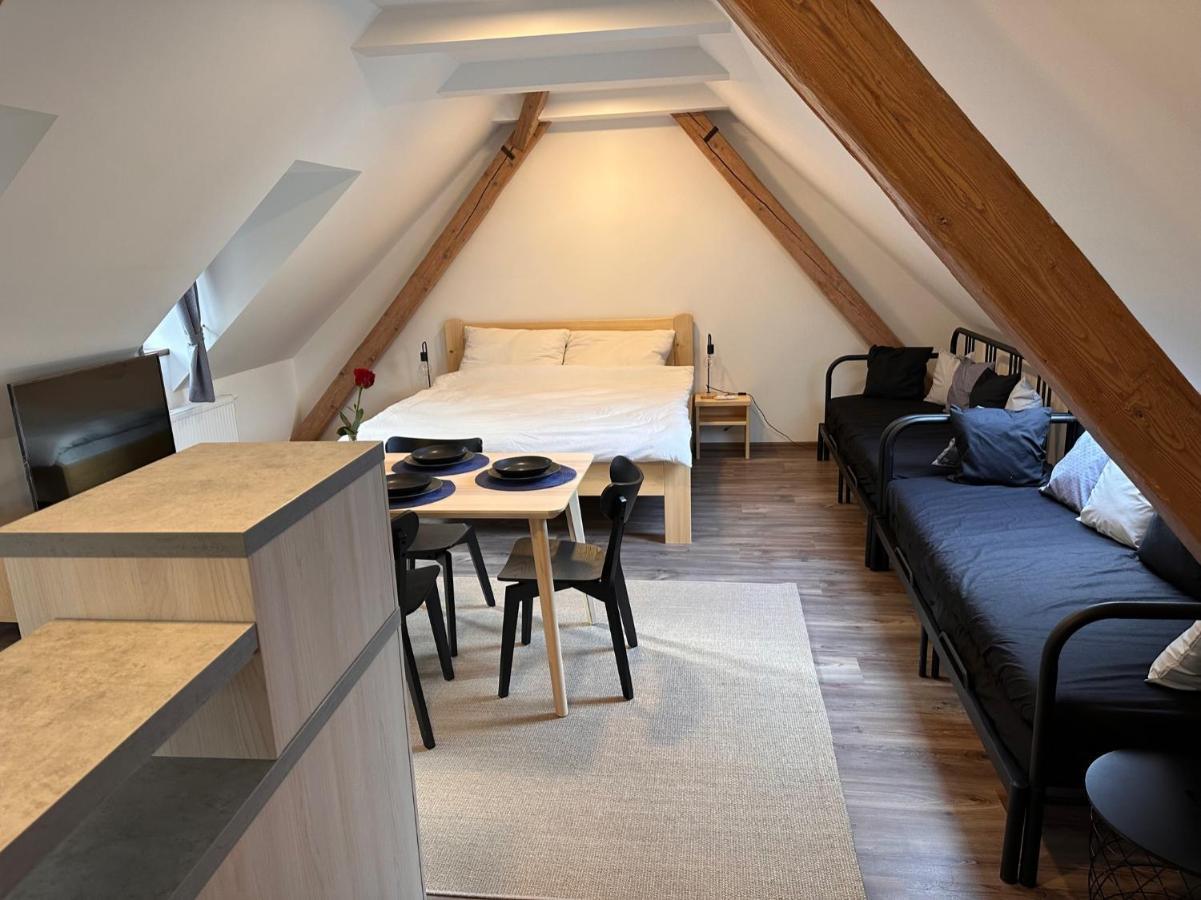 Apartmany Na Mlyne 노베 메스토 나 모라베 외부 사진