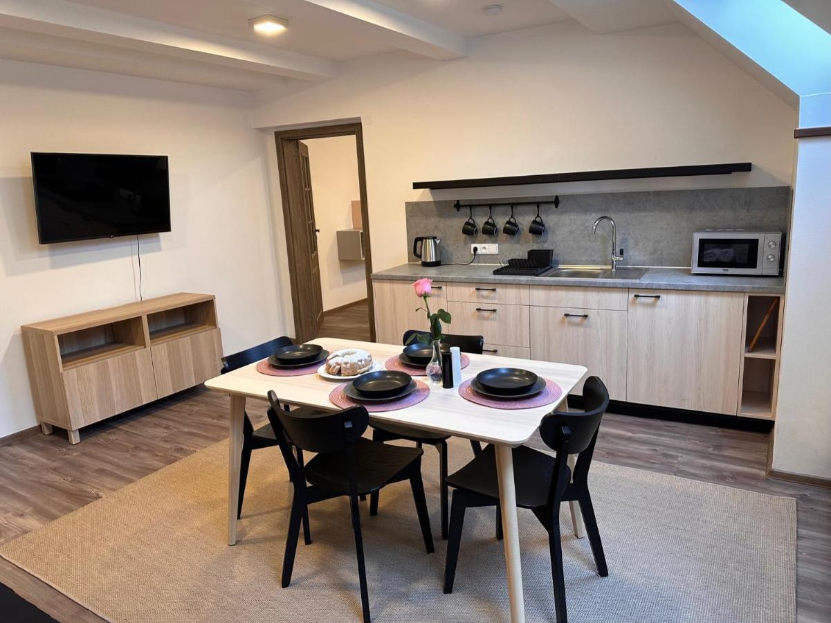 Apartmany Na Mlyne 노베 메스토 나 모라베 외부 사진