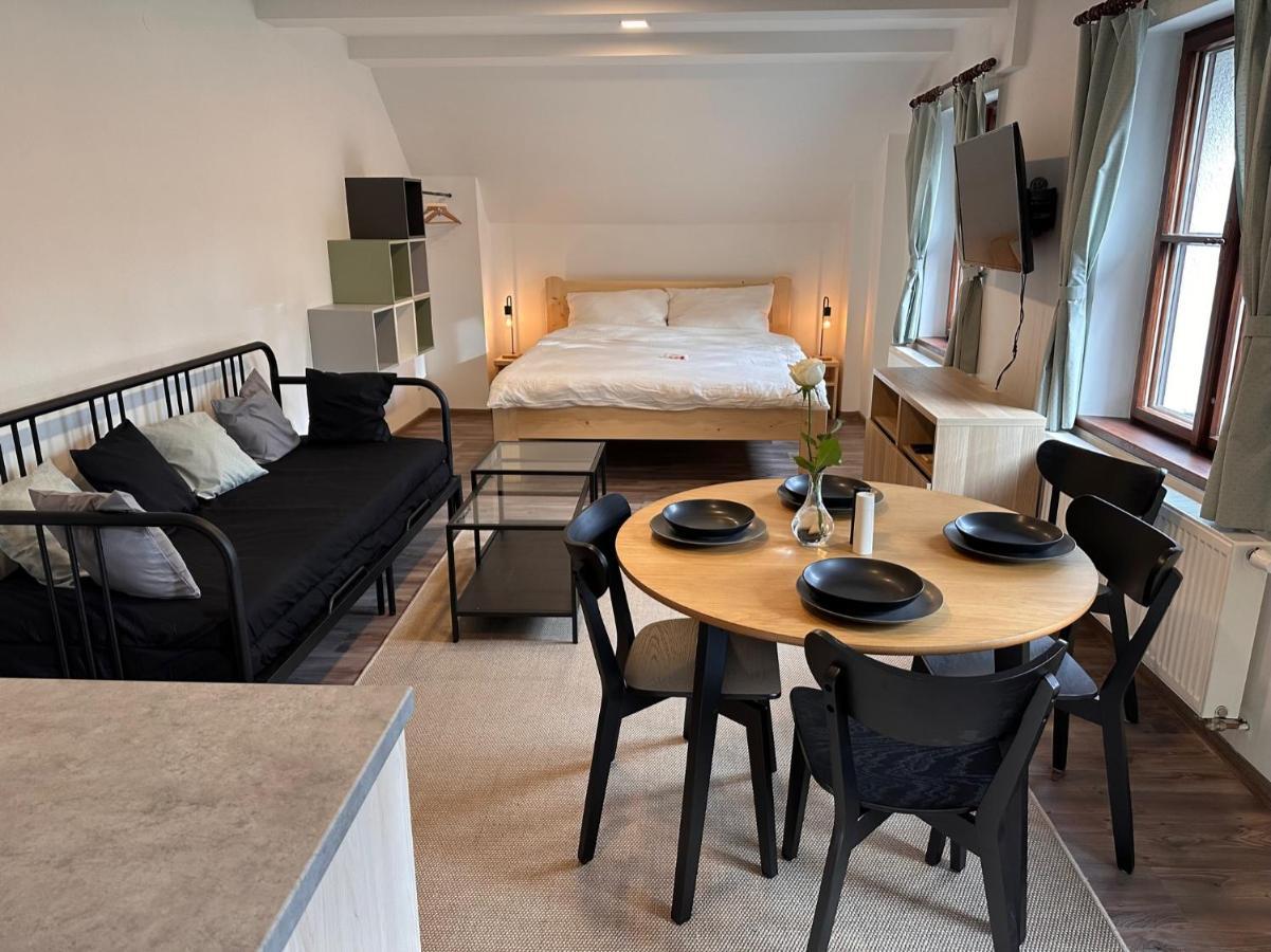 Apartmany Na Mlyne 노베 메스토 나 모라베 객실 사진