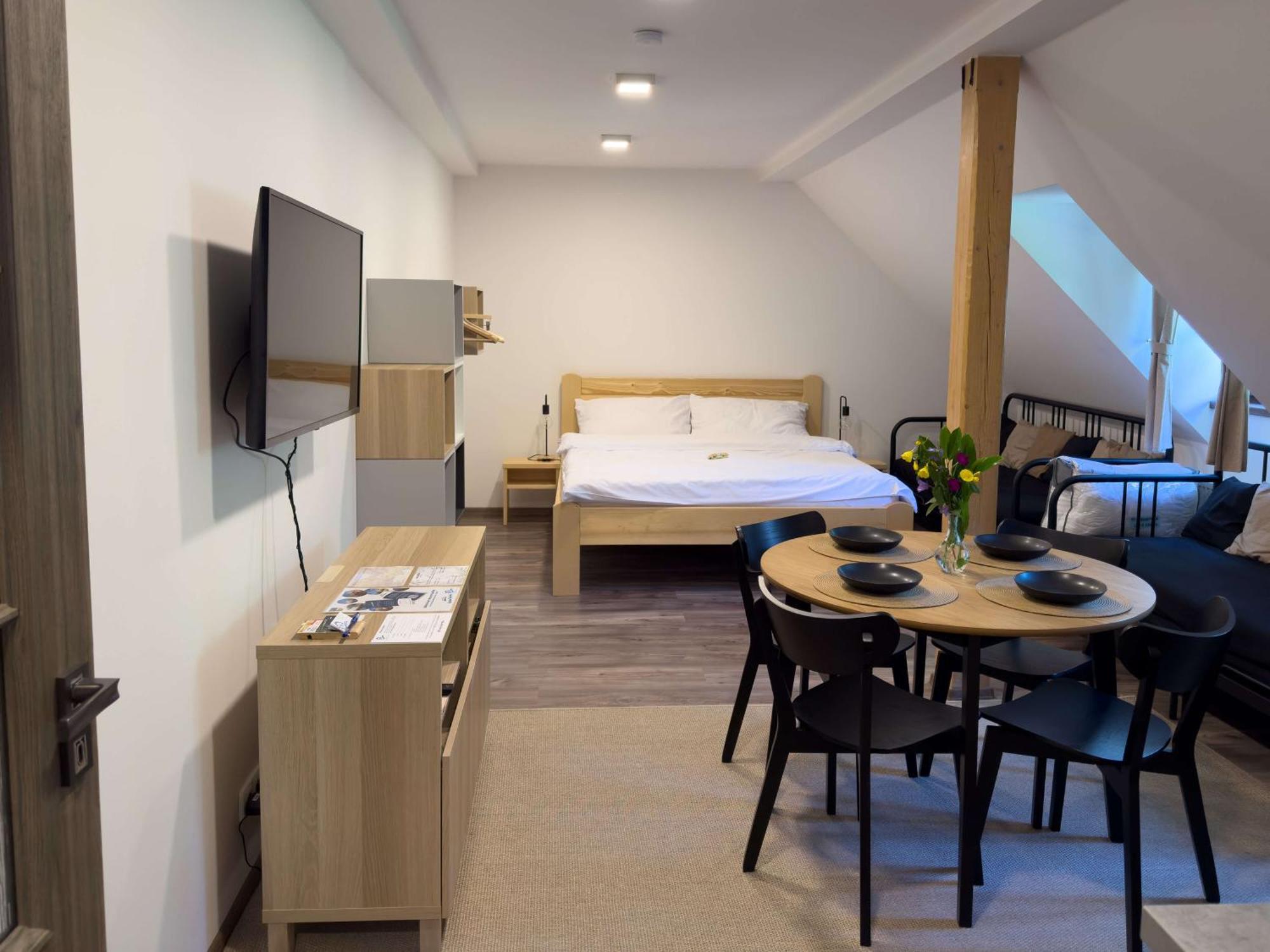 Apartmany Na Mlyne 노베 메스토 나 모라베 외부 사진