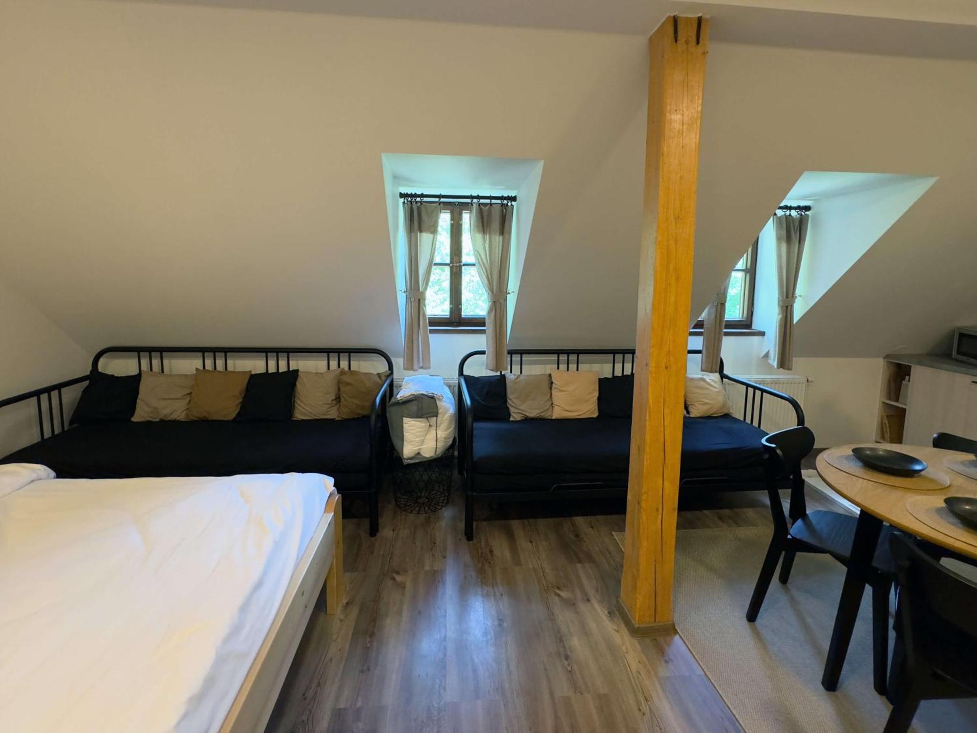 Apartmany Na Mlyne 노베 메스토 나 모라베 외부 사진